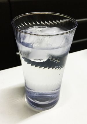 私のスポドリ-レシピのメイン写真