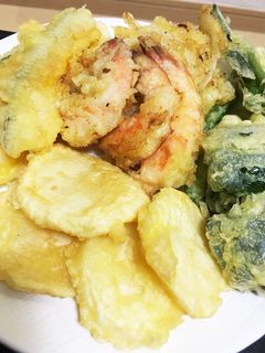 *天麩羅*-レシピのメイン写真