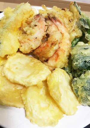 ＊天麩羅＊-レシピのメイン写真