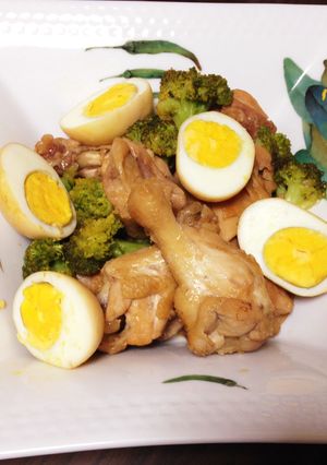 〜うまっ♡鶏肉とパイナップル缶汁の煮物〜-レシピのメイン写真