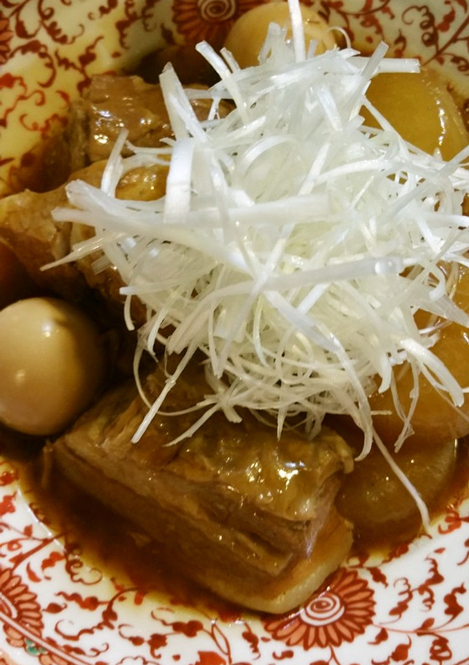 うちの★角煮★-レシピのメイン写真