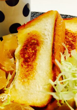 忙しい朝に☆簡単カレーパン-レシピのメイン写真