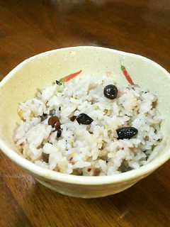 しらたきde超簡単♡モッチモチ雑穀ご飯♪-レシピのメイン写真