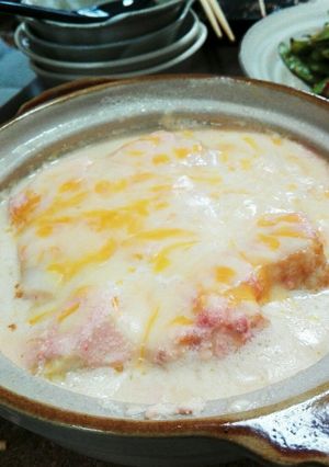 とろとろ&プチプチ♥明太豆腐-レシピのメイン写真