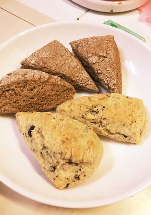 スコーン-レシピのメイン写真