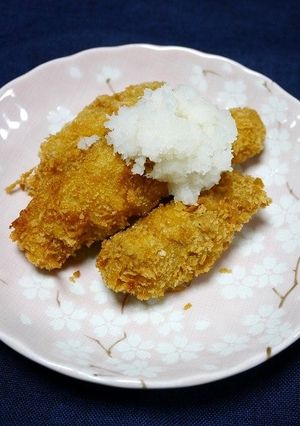 簡単！豚コマでロールカツ-レシピのメイン写真