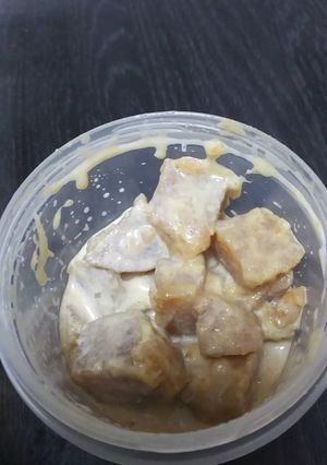和風ポテサラ-レシピのメイン写真