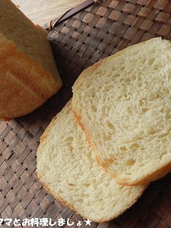 HBで簡単★おから食パン-レシピのメイン写真