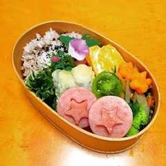 รูปของ ソーセージの朝顔