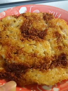 そうめんせんべい-レシピのメイン写真