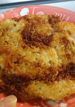 そうめんせんべい-レシピのメイン写真