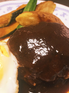 ☆うちのハンバーグ☆-レシピのメイン写真