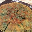 【大量消費】シソとチーズのカリカリチヂミ