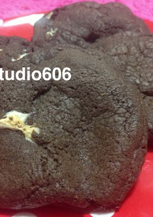 ◉チョコレートマシュマロクッキー◉-レシピのメイン写真