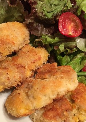 豚肉の大葉にんにく味噌フライ-レシピのメイン写真