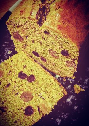 抹茶と甘納豆パウンドケーキ(♡˙³˙)-レシピのメイン写真