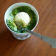 抹茶のグラニテ