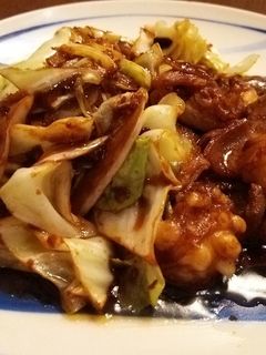 焼き肉のたれ(味噌だれ)-レシピのメイン写真