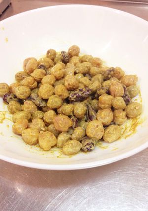 簡単☆材料3つ ミックスビーンズカレー風-レシピのメイン写真