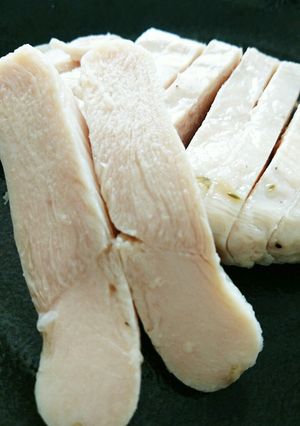 柔らかしっとりサラダチキン-レシピのメイン写真