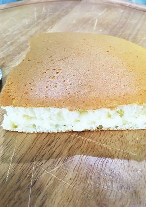 ふっくら幸せホットケーキ-レシピのメイン写真
