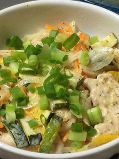 レンジで簡単!マヨネーズ焼き-レシピのメイン写真
