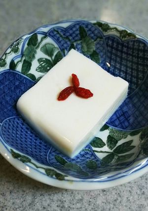 杏仁豆腐 ～杏仁霜使用～-レシピのメイン写真