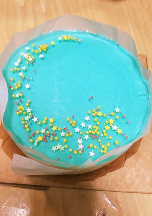 ミキサーで簡単♡ レアチーズケーキ ☻☆-レシピのメイン写真