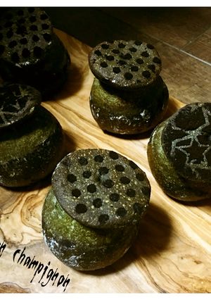 自家製酵母*ポイズンシャンピニオン*-レシピのメイン写真