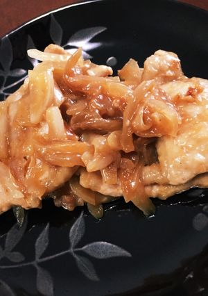 話題入り感謝♡トロトロ玉ねぎの豚生姜焼き-レシピのメイン写真