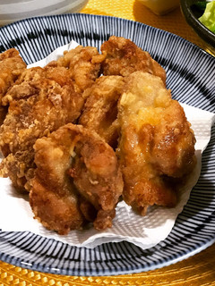 醤油、酒同じ分量で作る簡単唐揚げ-レシピのメイン写真