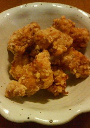 めんつゆで簡単美味しい！鶏の唐揚-レシピのメイン写真