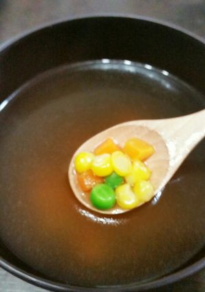 超簡単節約子供が好むスープ-レシピのメイン写真