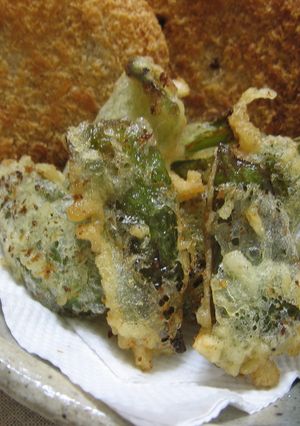 絶品！ぴーまんのおいしい食べ方♪-レシピのメイン写真