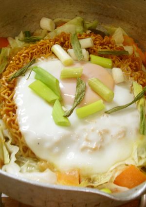 最速のパーフェクトチキンラーメン-レシピのメイン写真