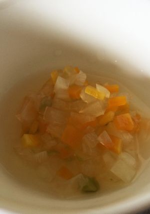 簡単便利！離乳食お野菜MIX♡冷凍OK！-レシピのメイン写真