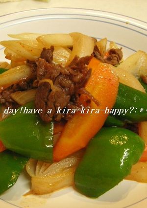 牛のポクン-レシピのメイン写真