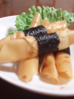 おつまみに♪山芋の磯辺揚げ-レシピのメイン写真