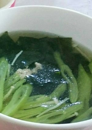 無駄なくおいしい♪茹で鶏のスープ-レシピのメイン写真