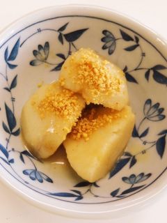 里芋の炒め煮★中華だしで♪-レシピのメイン写真
