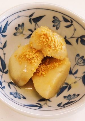 里芋の炒め煮★中華だしで♪-レシピのメイン写真
