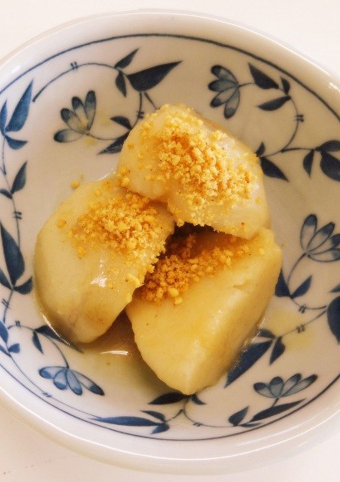 里芋の炒め煮★中華だしで♪-レシピのメイン写真