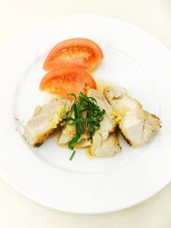 香味野菜と鶏肉の南蛮漬け-レシピのメイン写真
