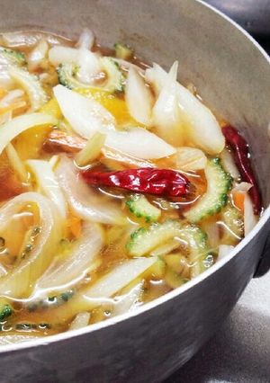 ミックス野菜の南蛮だれ-レシピのメイン写真