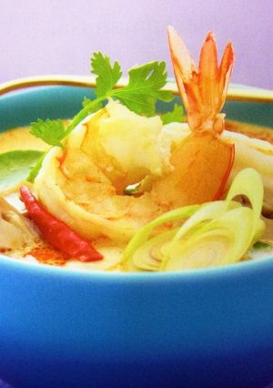 トムヤムクン-レシピのメイン写真