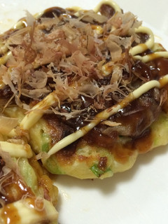 シンプル☆お豆腐でふわふわお好み焼き-レシピのメイン写真