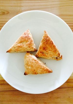 トースターで簡単♪おからバナナスコーン-レシピのメイン写真