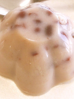 あずき豆乳かん☆簡単!かわいい!-レシピのメイン写真