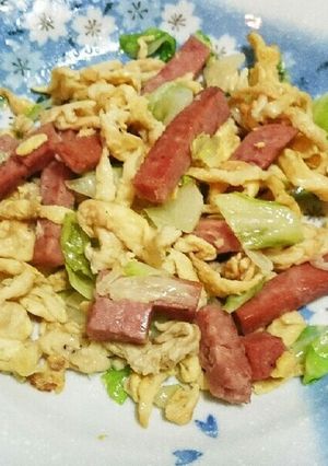 簡単☆麩〜ちゃんぷるー(沖縄料理)-レシピのメイン写真