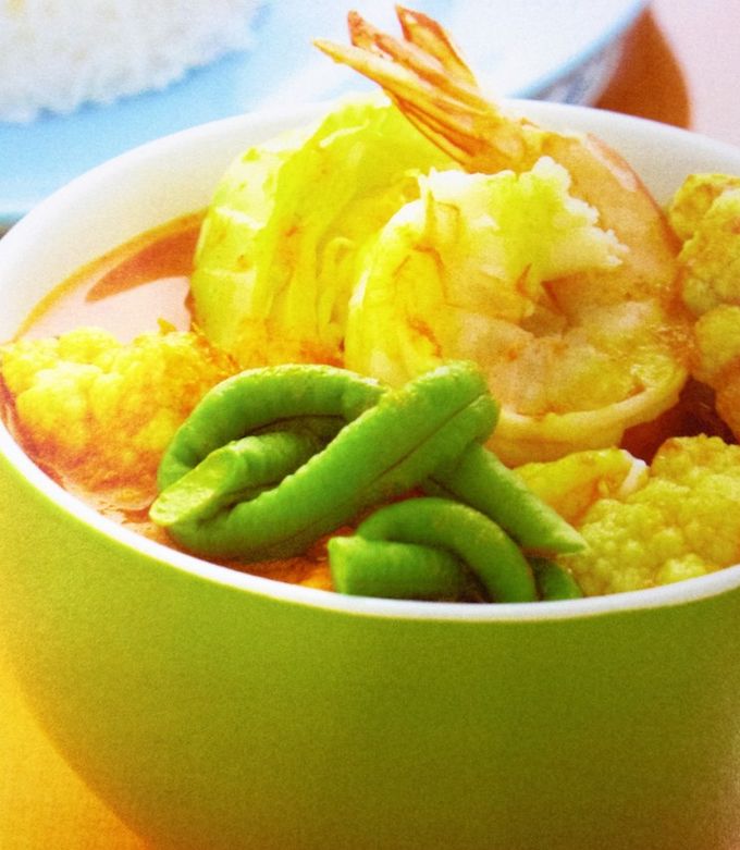 ゲーンソム（タイの酸っぱいスープ）-レシピのメイン写真